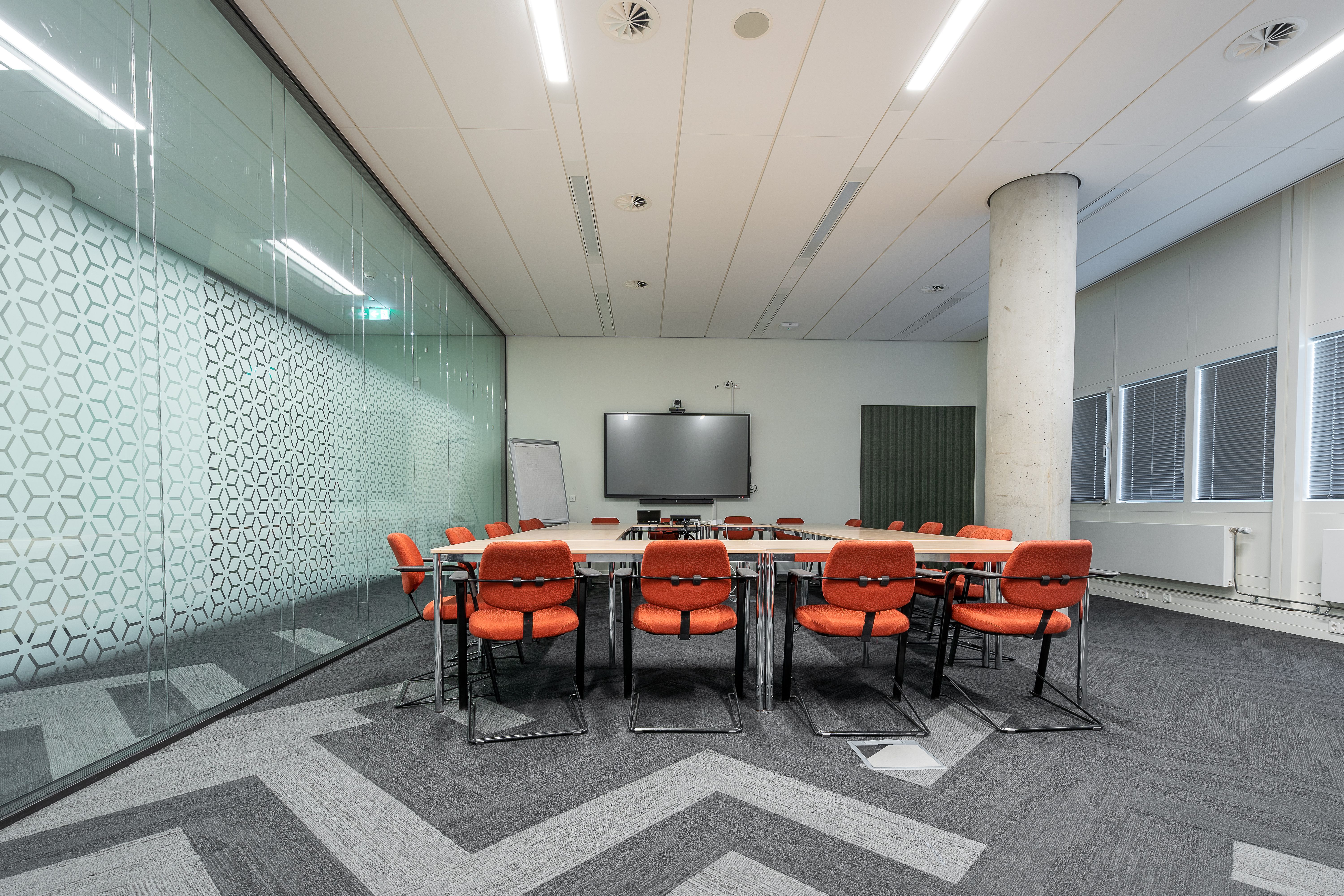 Corporate relocation services